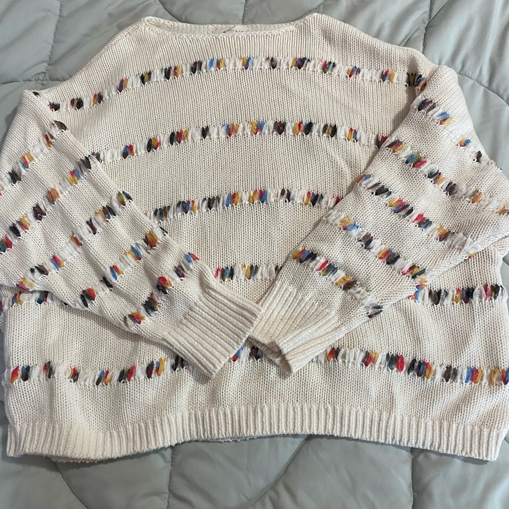 Women’s loft sweater